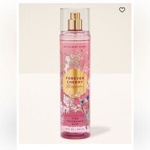 Bath & Body Works Forever Cherry Blossom Fine Fragrance Mist